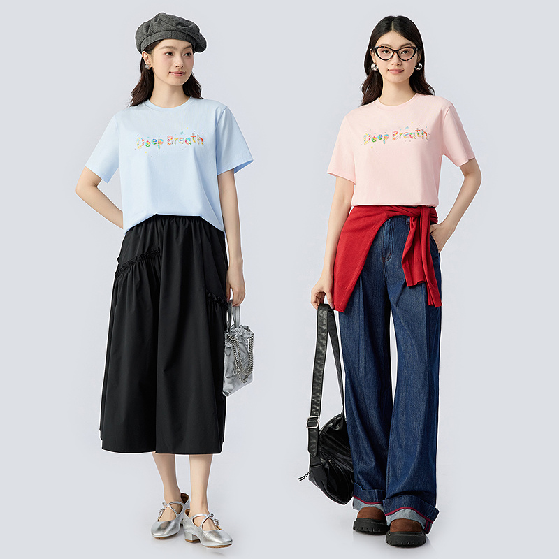 深呼吸女装正品相册图