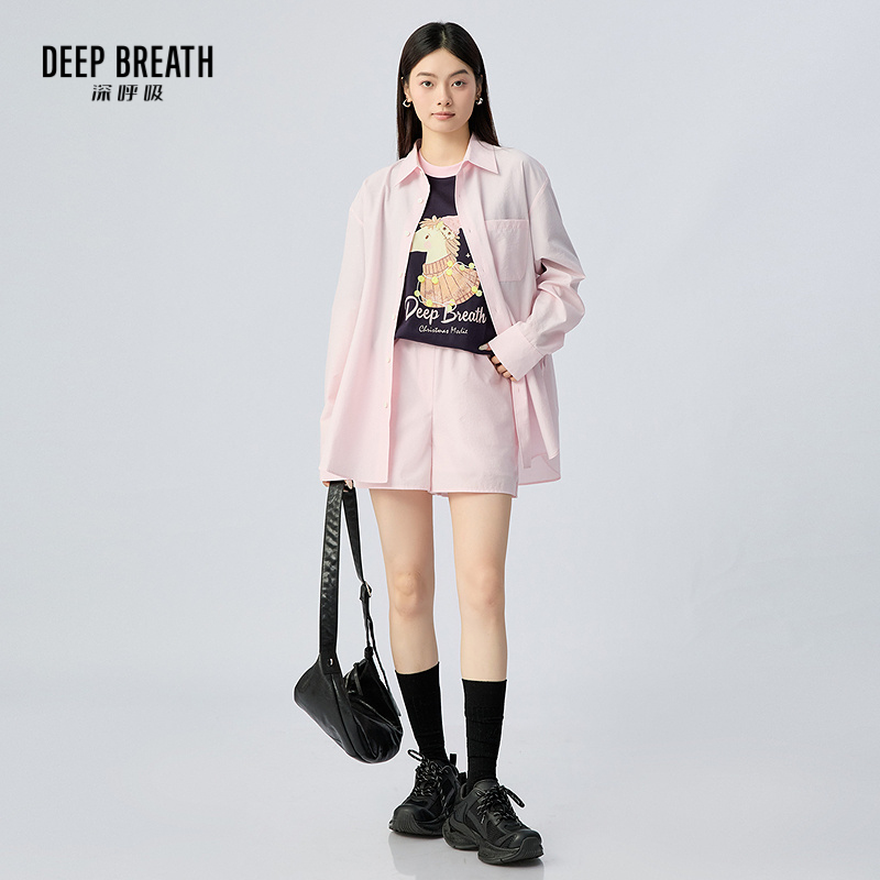 深呼吸女装正品相册图