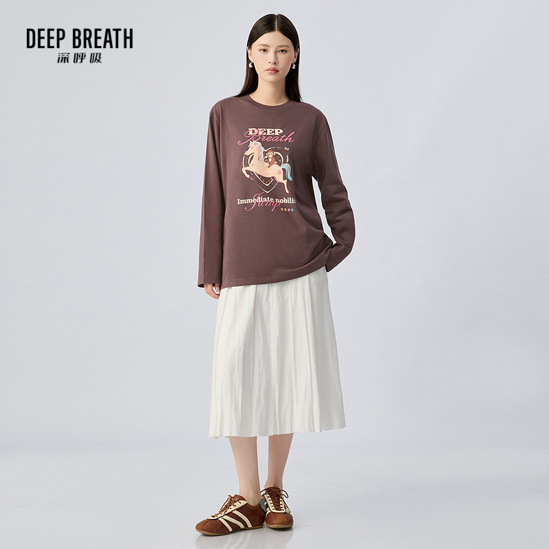 深呼吸女装正品相册图