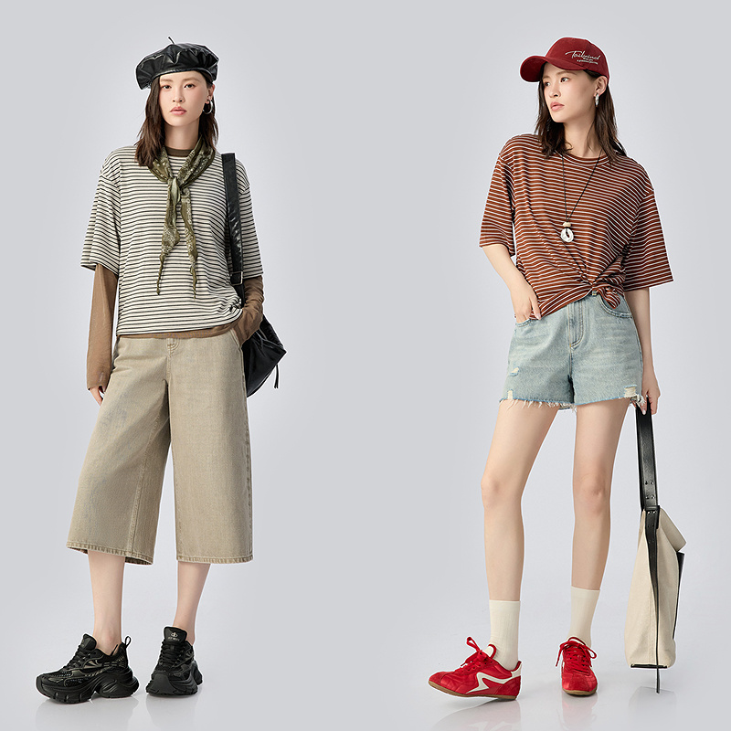 深呼吸女装正品相册图