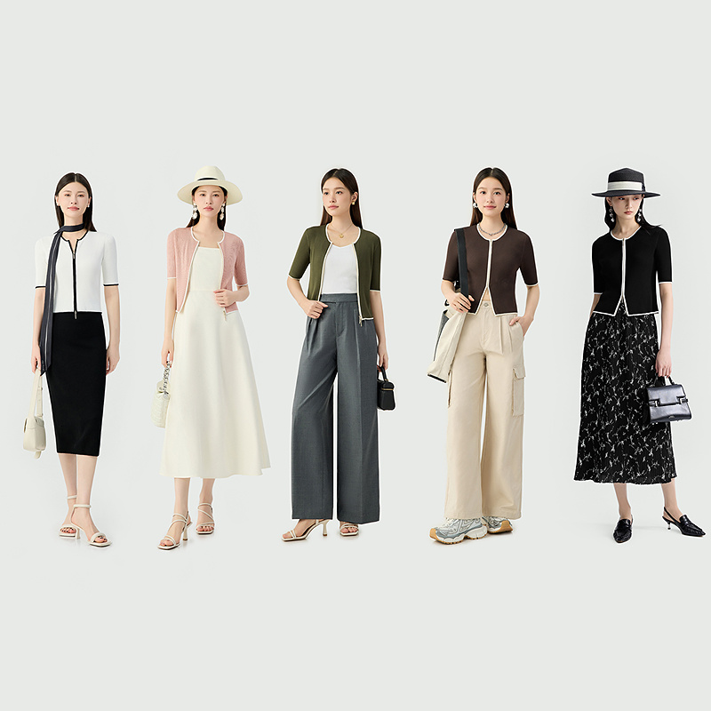 深呼吸女装正品相册图