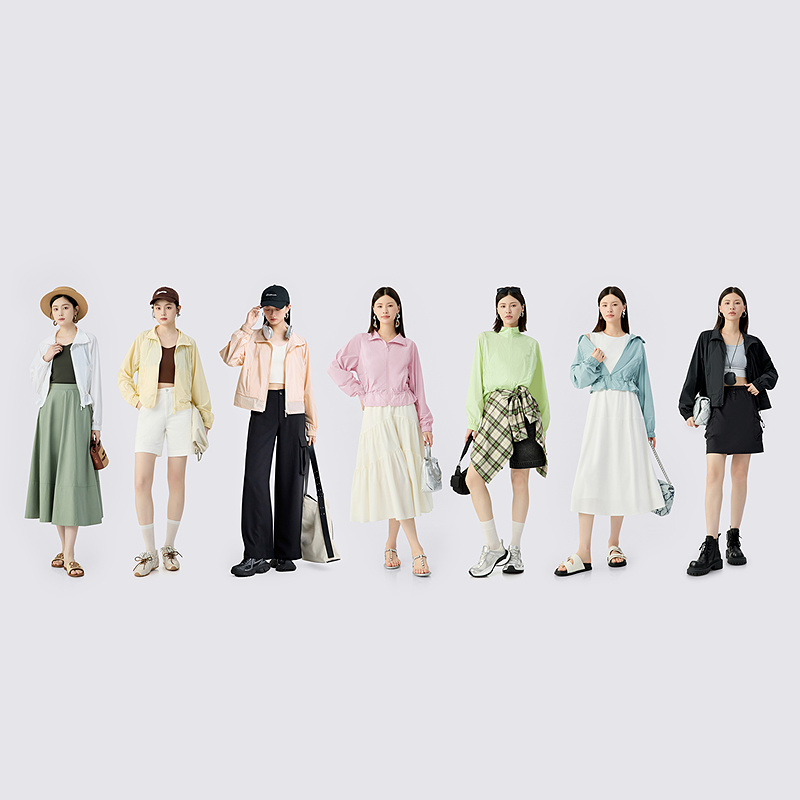 深呼吸女装正品相册图