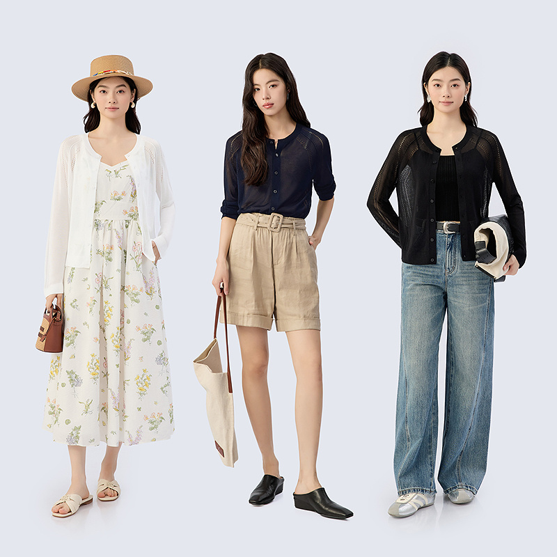 深呼吸女装正品相册图