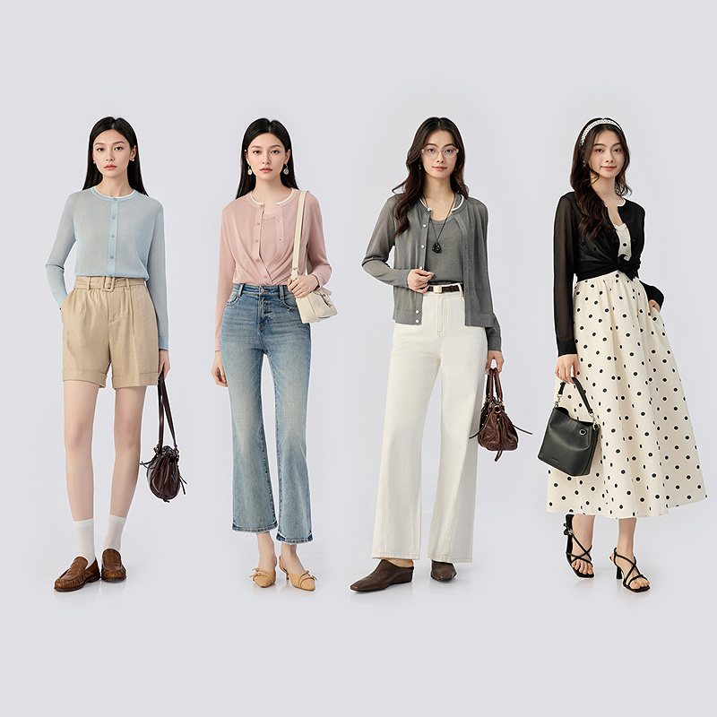 深呼吸女装正品相册图