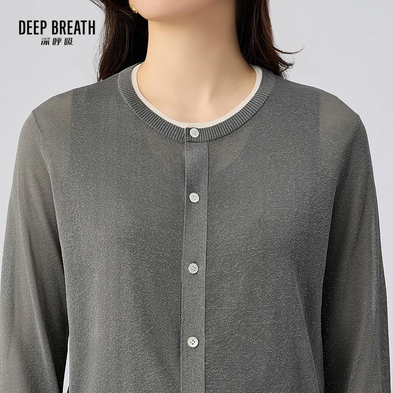 深呼吸女装正品相册图