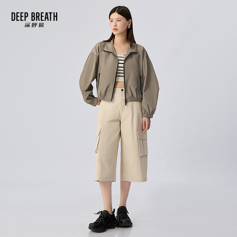 深呼吸女装正品相册图