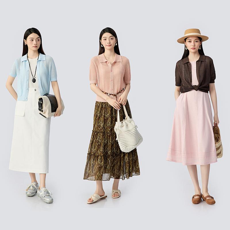 深呼吸女装正品相册图