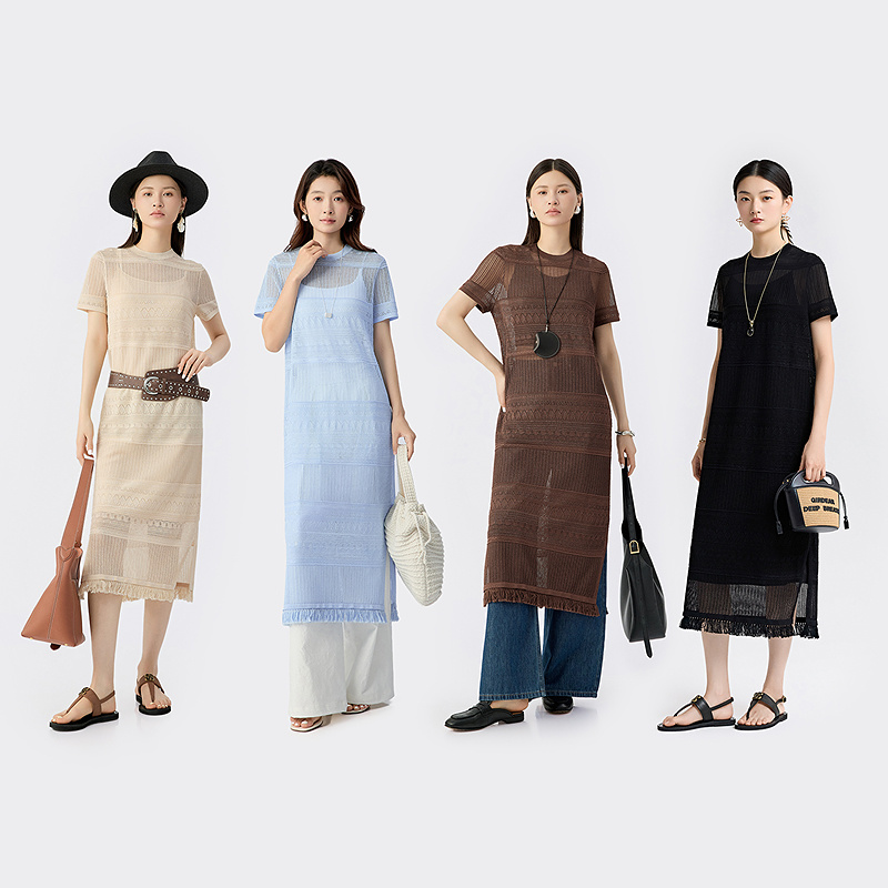 深呼吸女装正品相册图