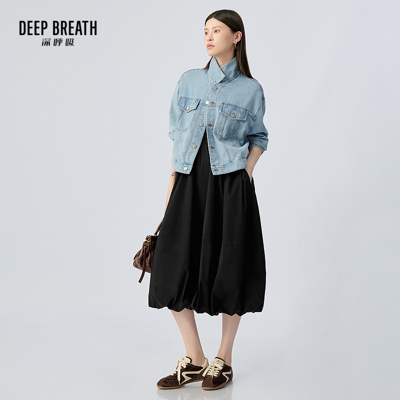 深呼吸女装正品相册图