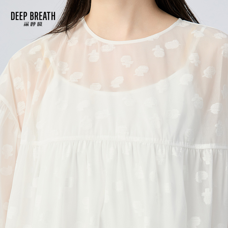 深呼吸女装正品相册图