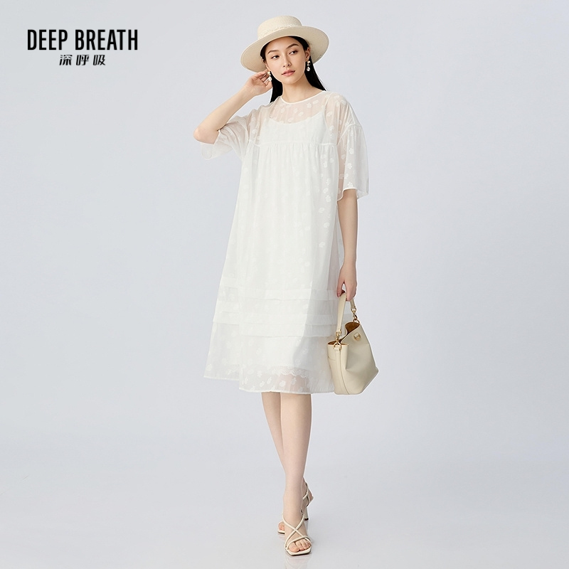 深呼吸女装正品相册图