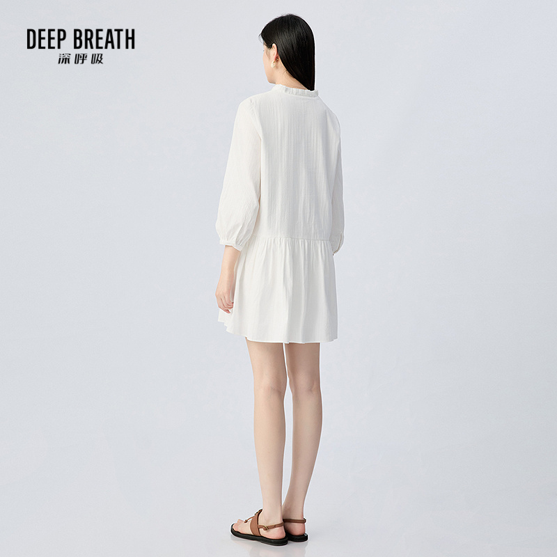 深呼吸女装正品相册图