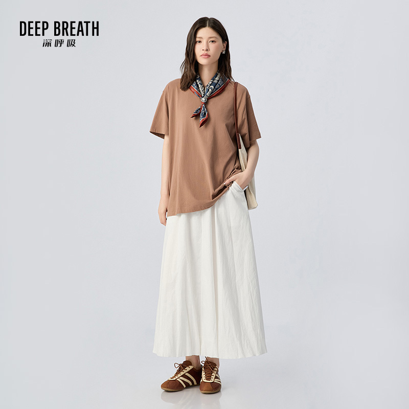 深呼吸女装正品相册图