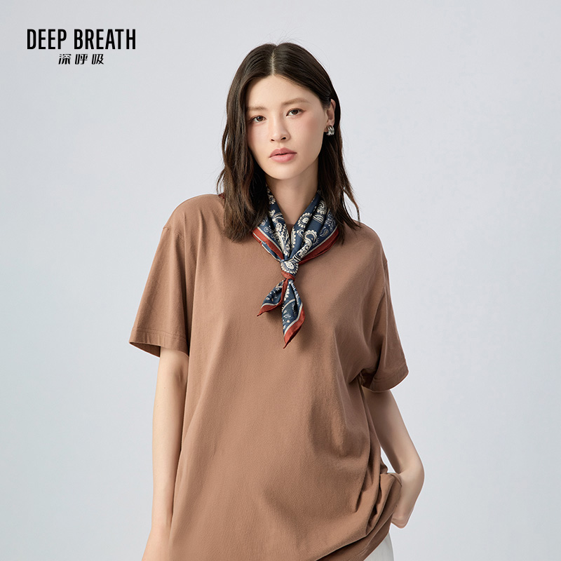 深呼吸女装正品相册图