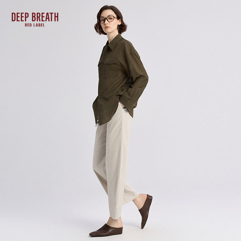 深呼吸女装正品相册图