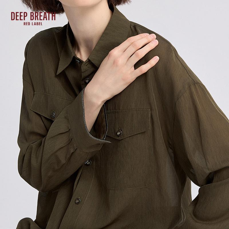 深呼吸女装正品相册图