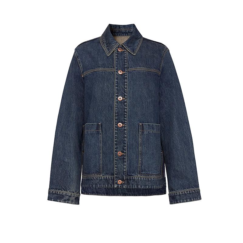 复古蓝