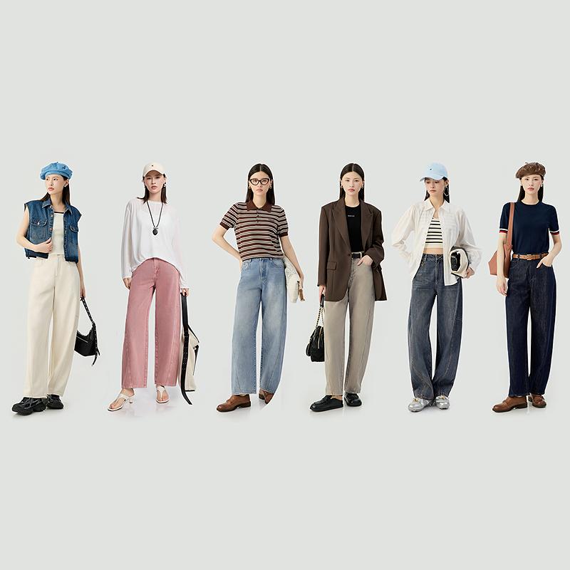 深呼吸女装正品相册图