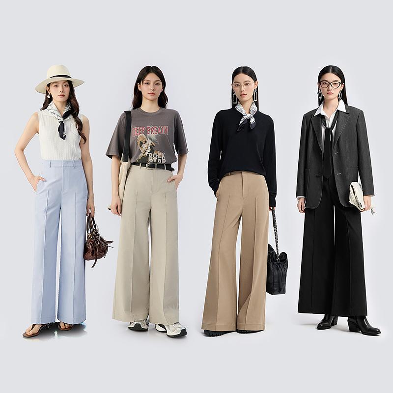 深呼吸女装正品相册图