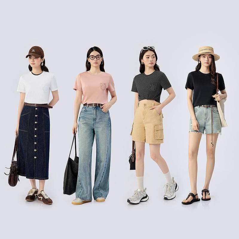 深呼吸女装正品相册图