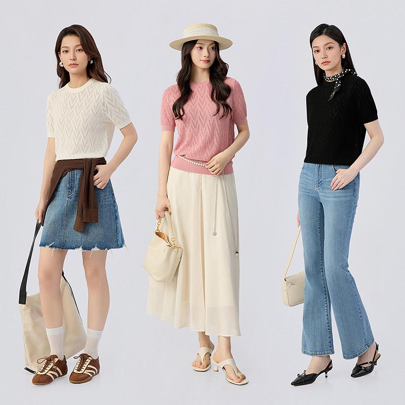 深呼吸女装正品相册图