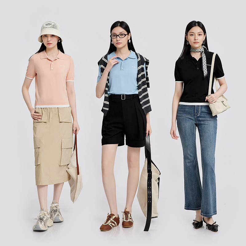 深呼吸女装正品相册图