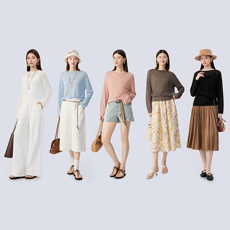 深呼吸女装正品相册图