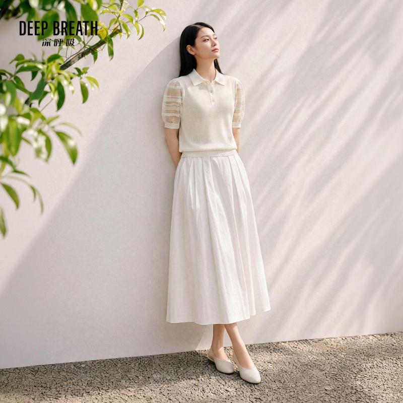 深呼吸女装正品相册图