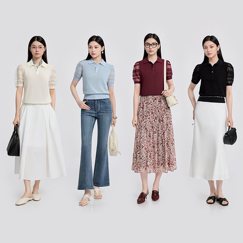 深呼吸女装正品相册图