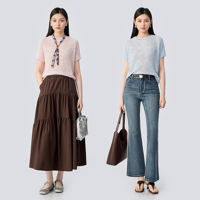 深呼吸女装正品相册图