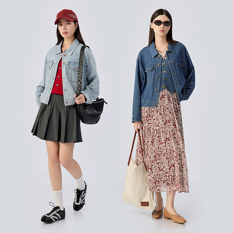 深呼吸女装正品相册图