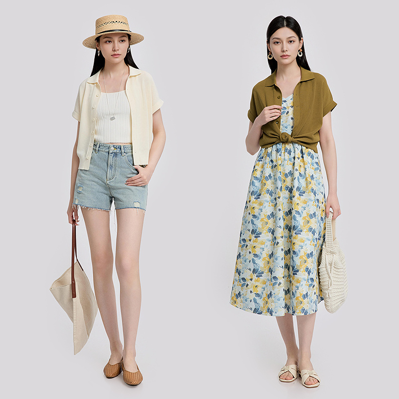 深呼吸女装正品相册图