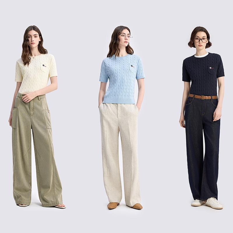 深呼吸女装正品相册图