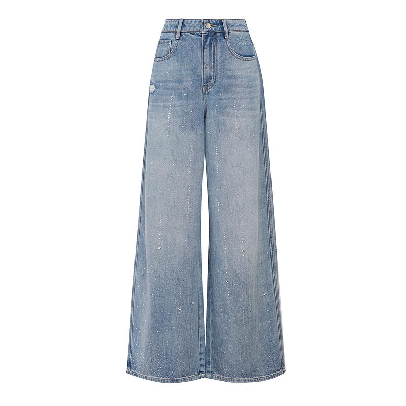 冰川蓝-加长