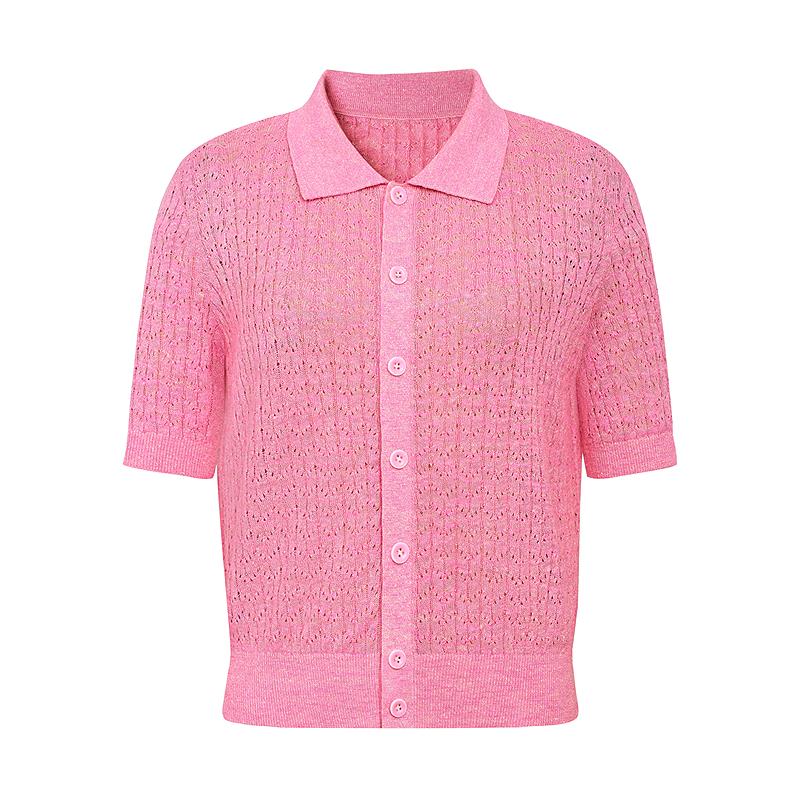蜜桃粉