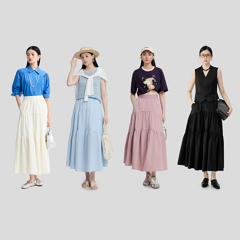 深呼吸女装正品相册图