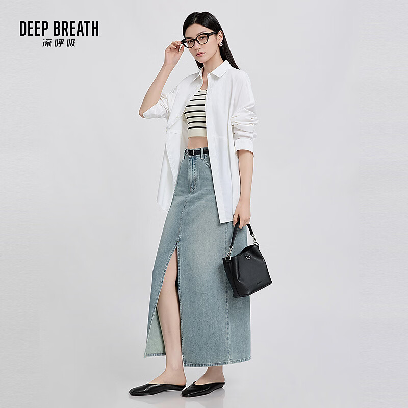 深呼吸女装正品相册图
