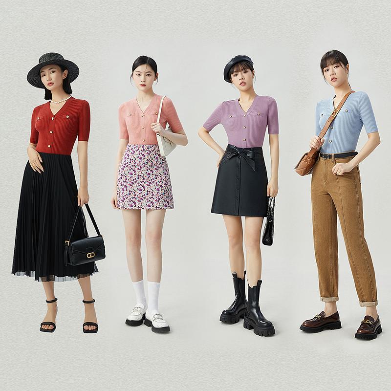 深呼吸女装正品相册图