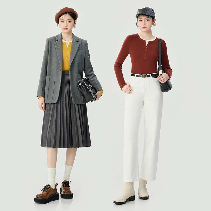 深呼吸女装正品相册图