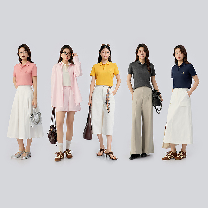 深呼吸女装正品相册图