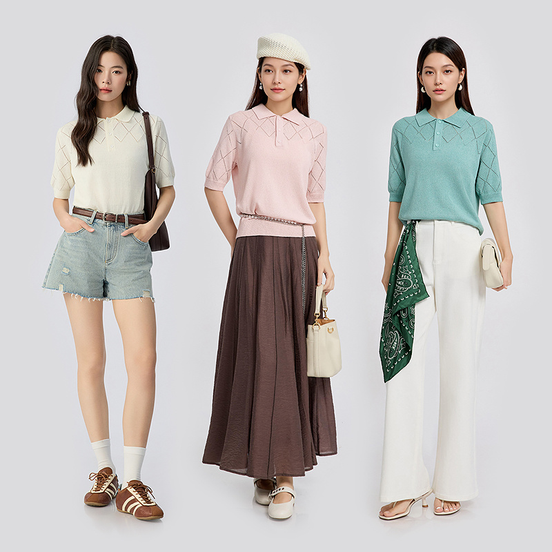 深呼吸女装正品相册图