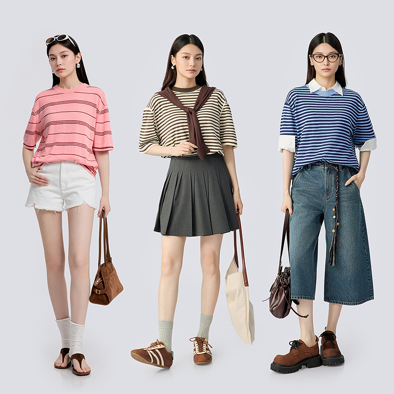 深呼吸女装正品相册图