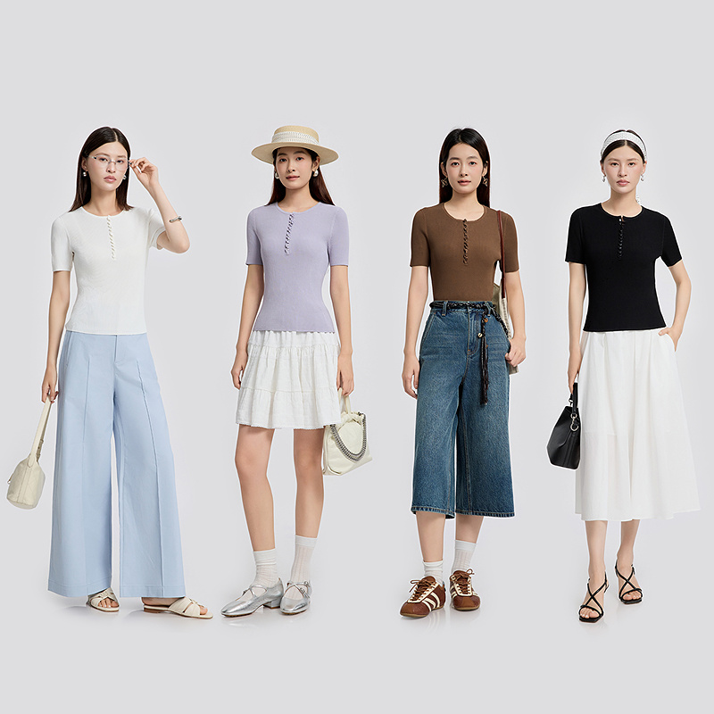 深呼吸女装正品相册图