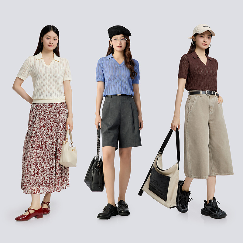 深呼吸女装正品相册图