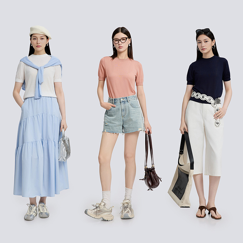 深呼吸女装正品相册图