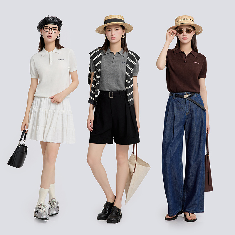 深呼吸女装正品相册图
