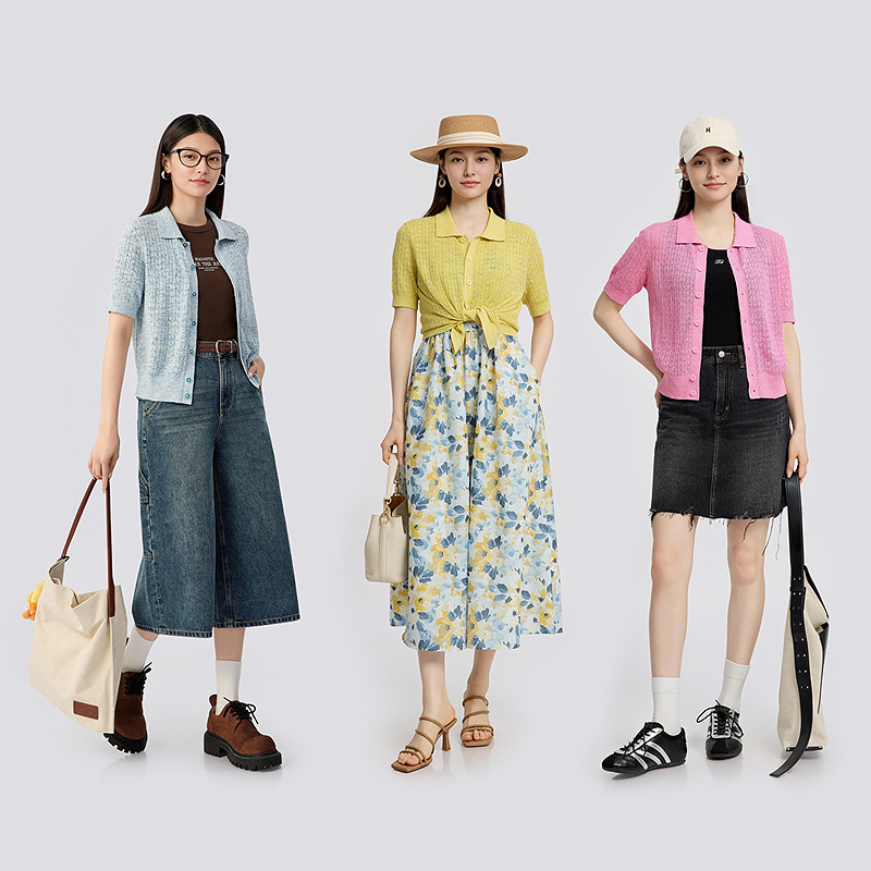 深呼吸女装正品相册图