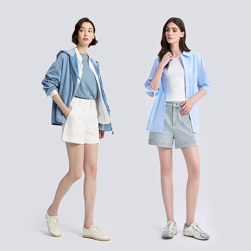 深呼吸女装正品相册图