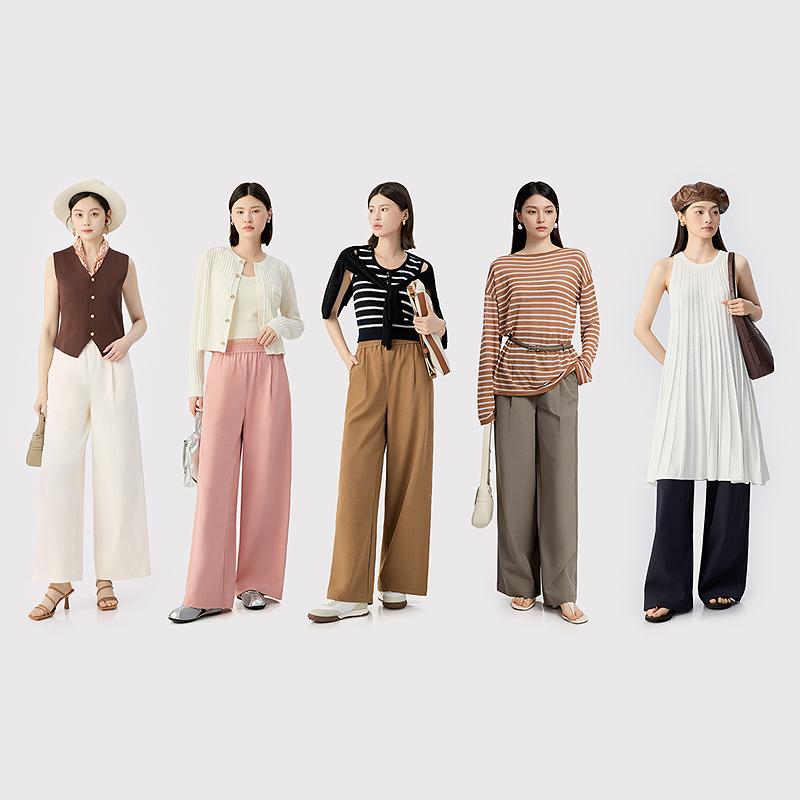 深呼吸女装正品相册图