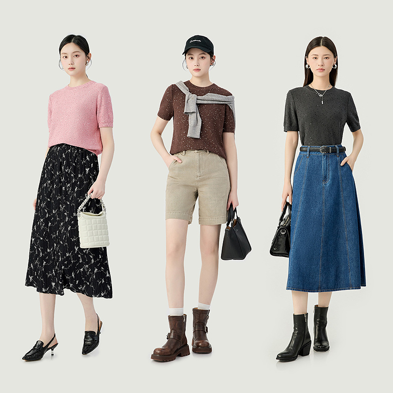 深呼吸女装正品相册图